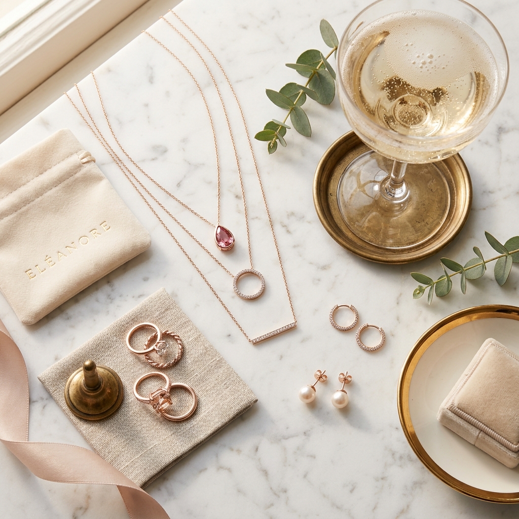 Isabella Victoria Collections — joias premium